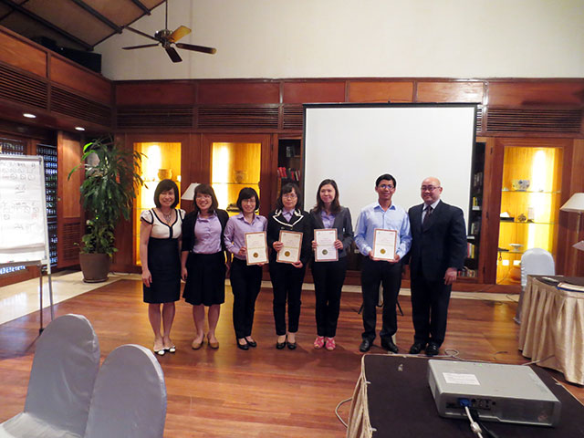 Handling Objection & Negotiation Skills - Sanofi (Furama Resort, 04.03.2015)